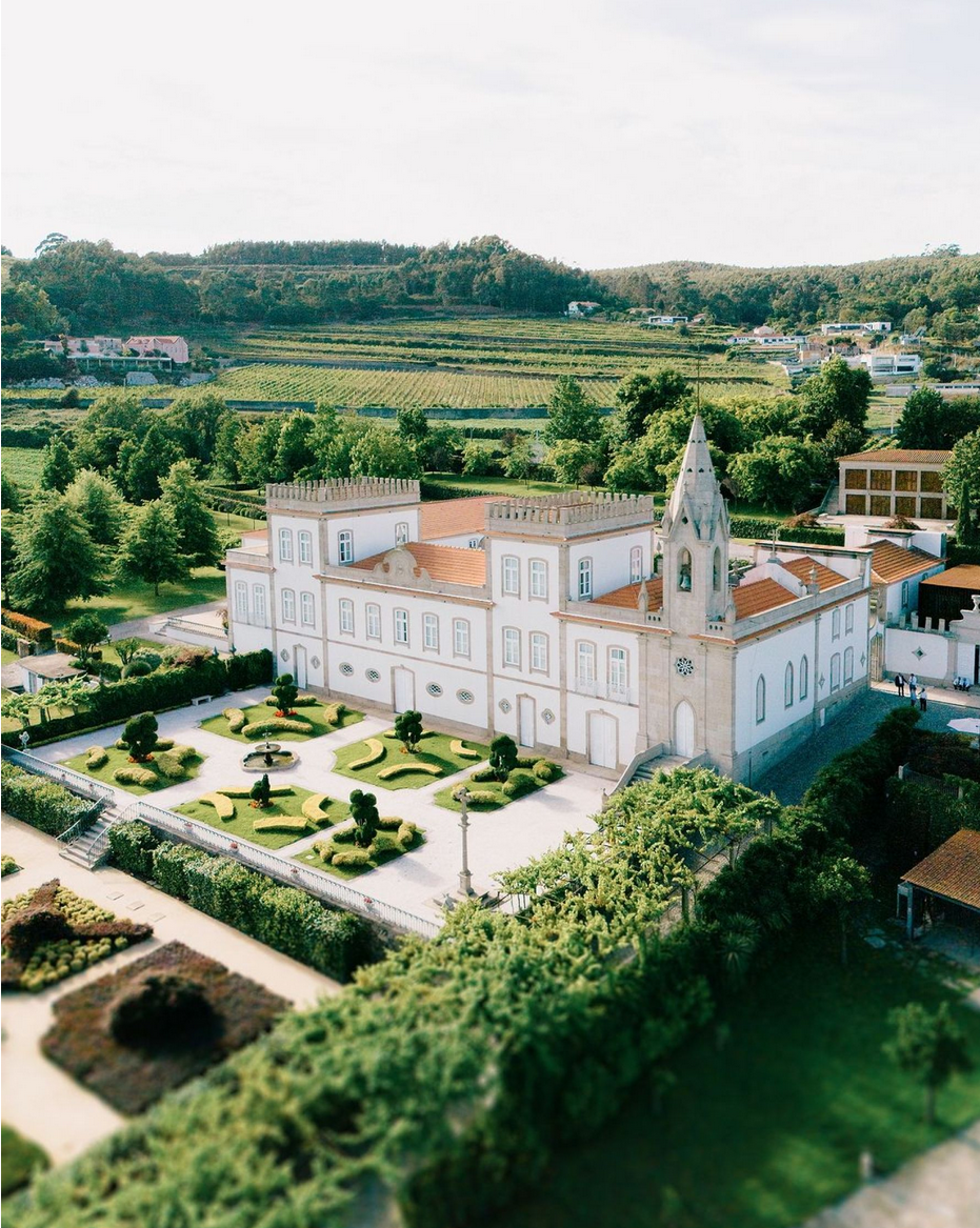 Palácio da Igreja Velha